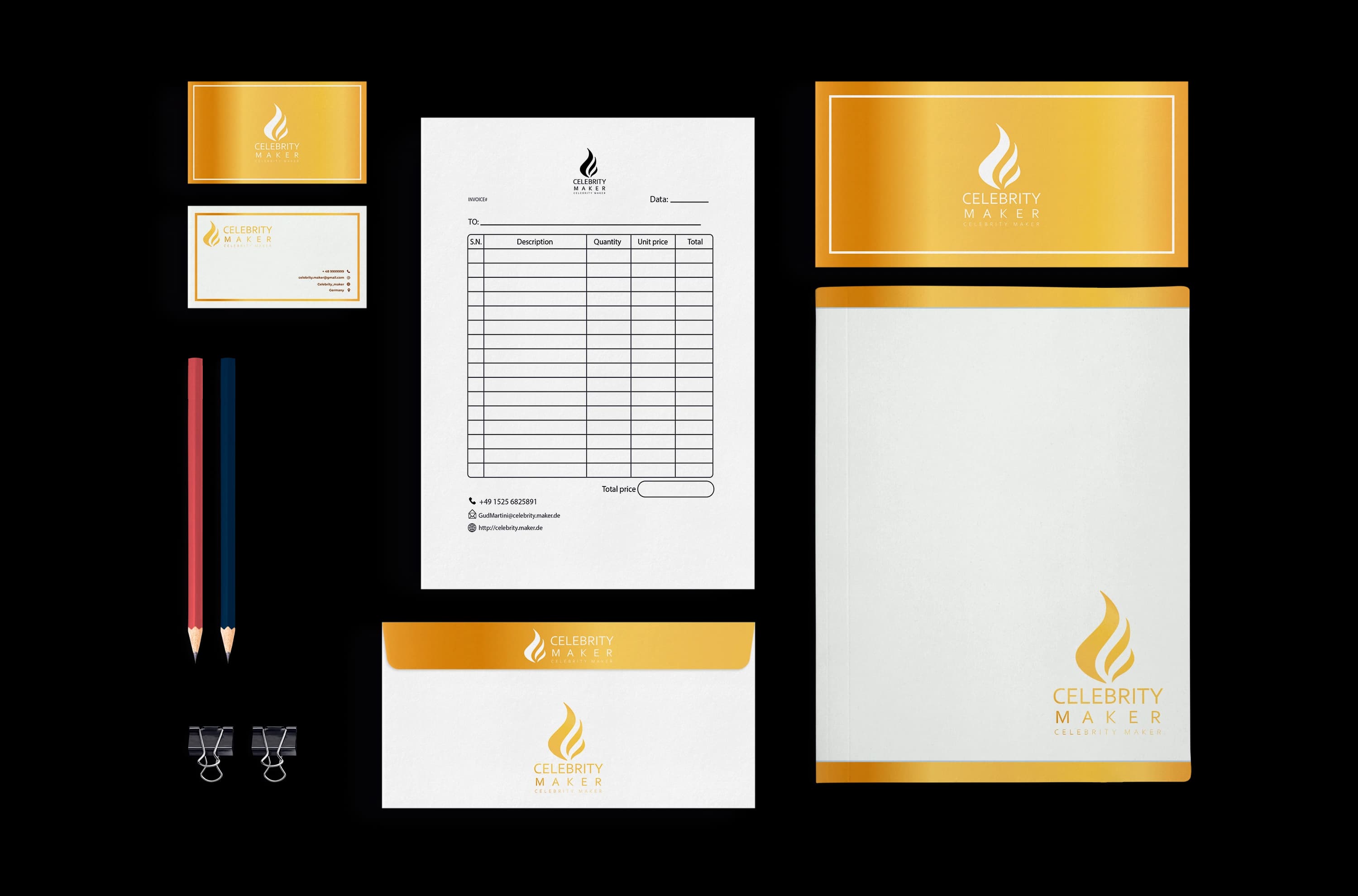 مشروع صانع المشاهير