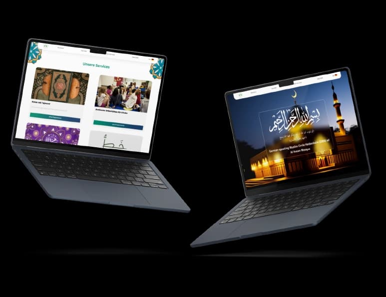 مشروع مسجد الإحسان