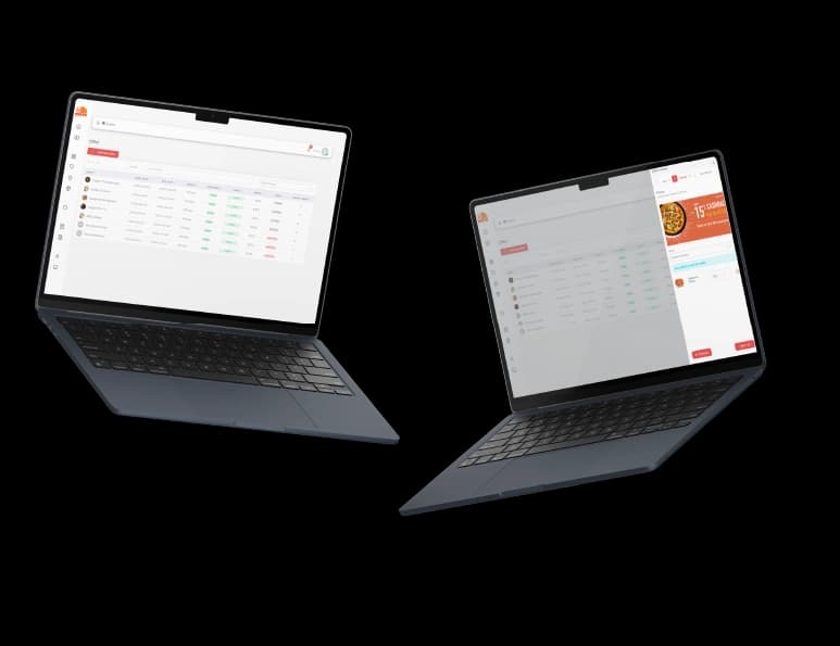 مشروع لوحة معلومات Essto