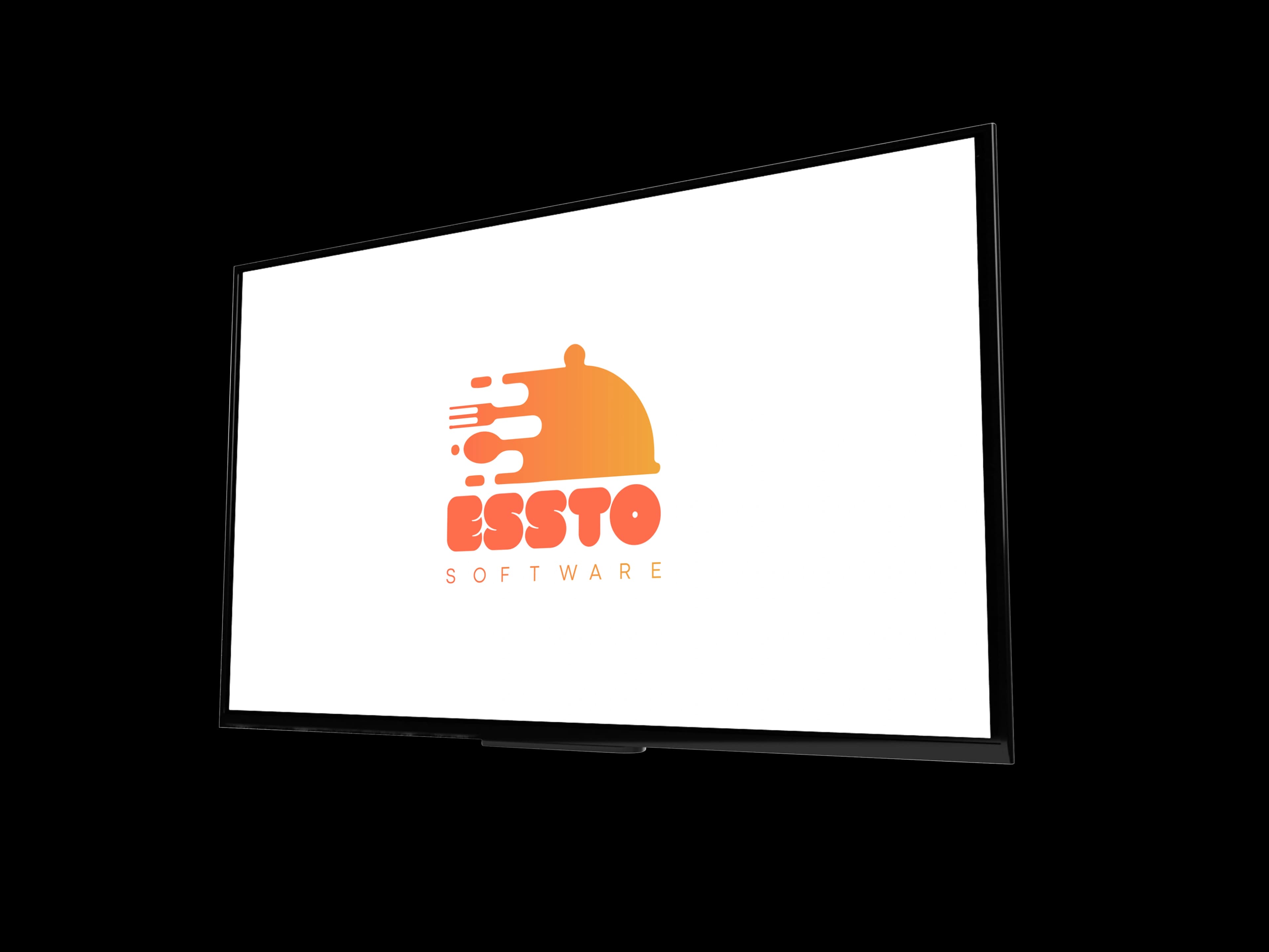 مشروع شاشة القائمة Essto