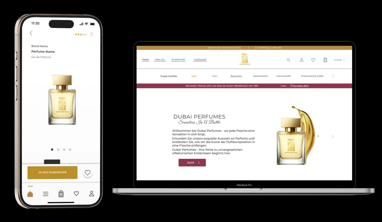 مشروع دبي للعطور