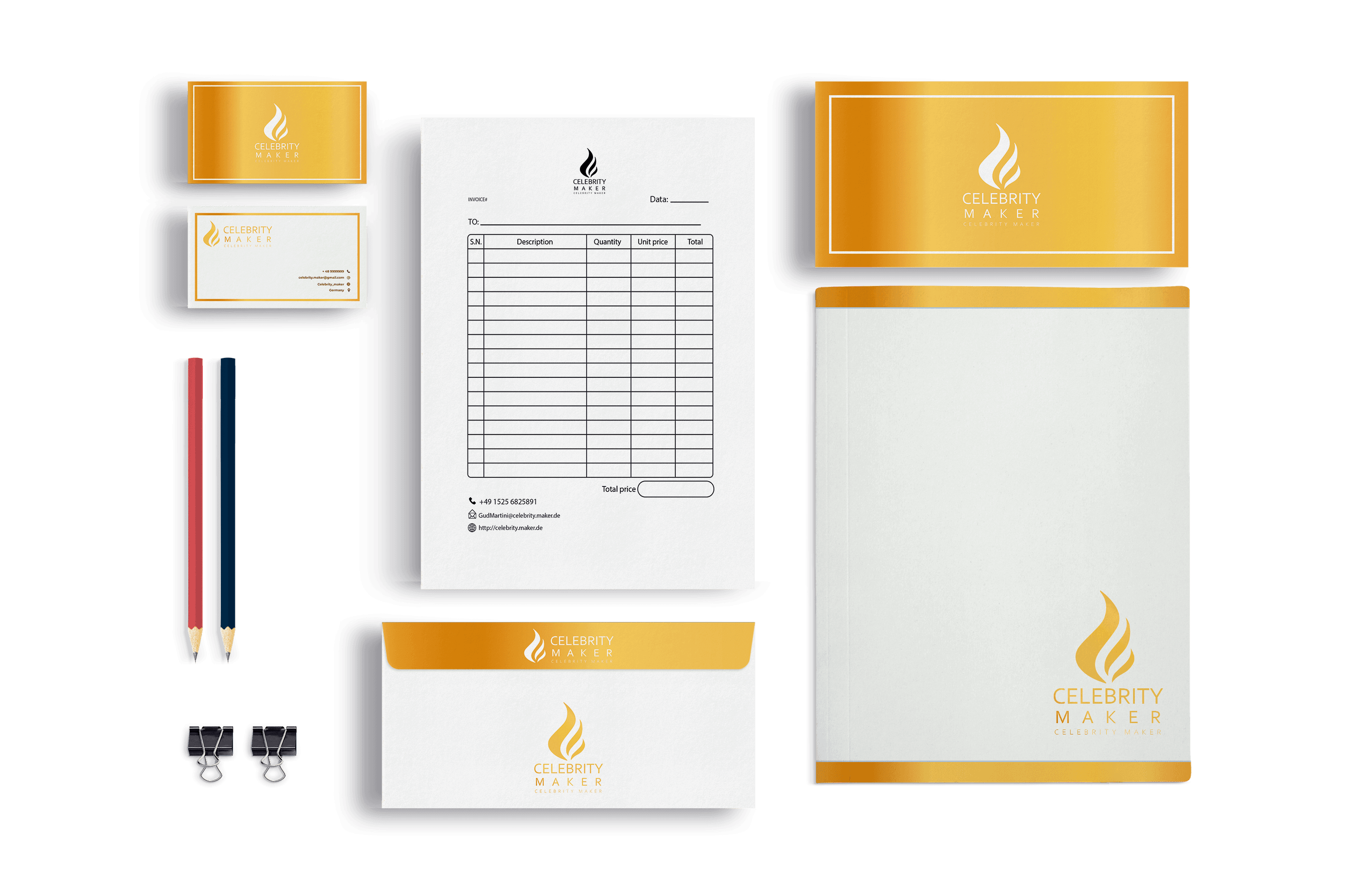 مشروع صانع المشاهير